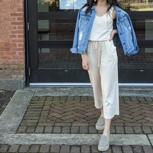 PACT Organic Cotton Jumpsuit